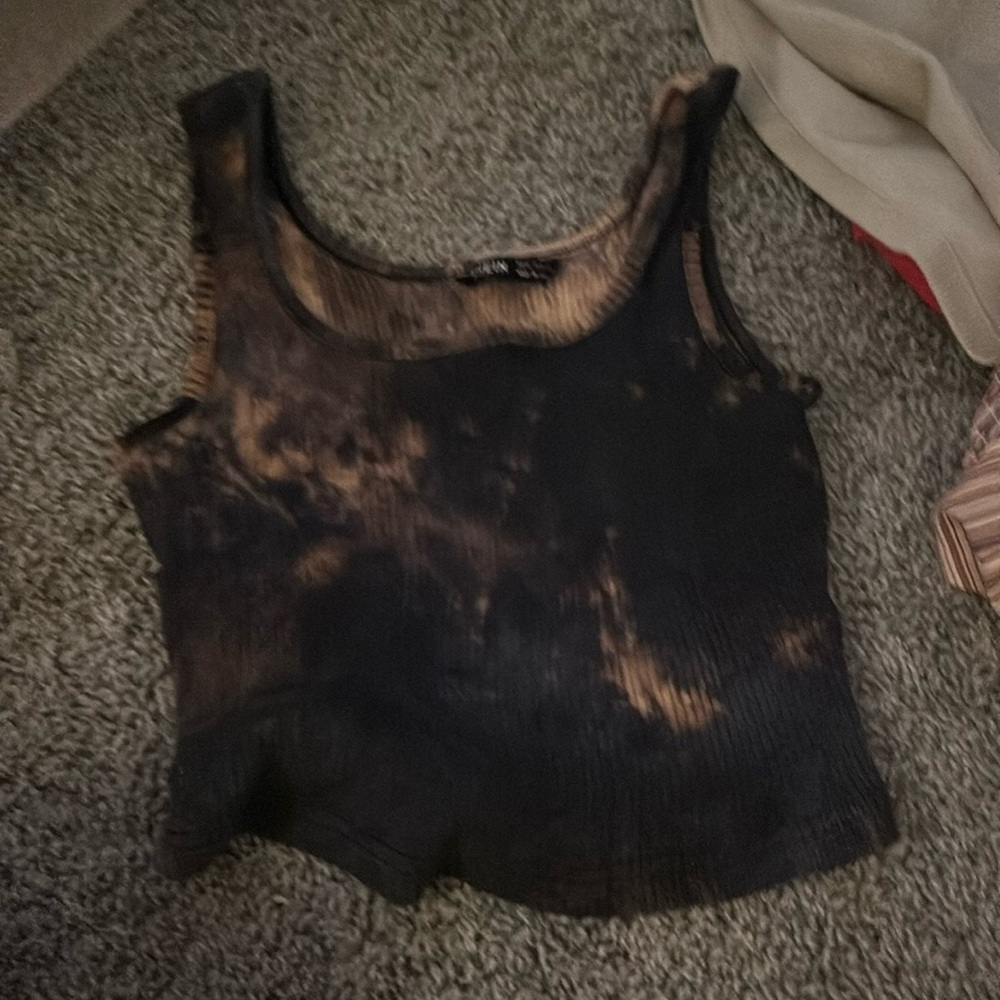 Don’t wear worn once